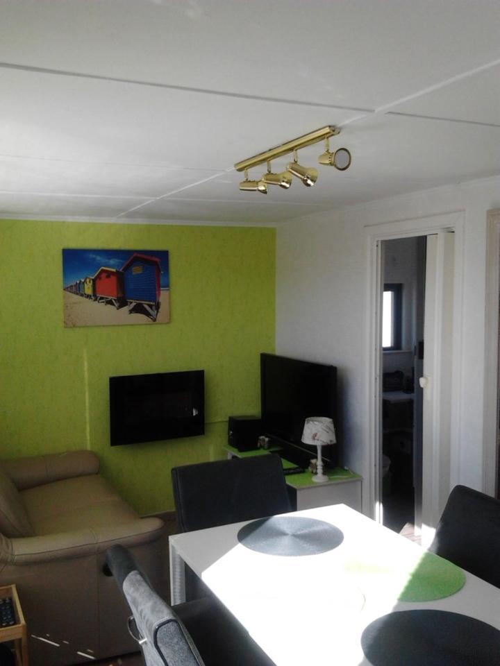 Noordzee 1 Hotell De Haan Exteriör bild